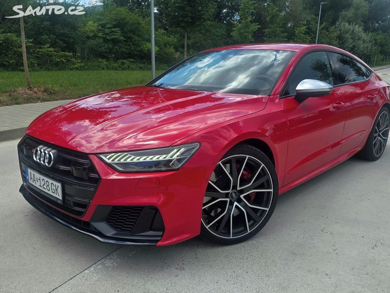 Audi S7, Sportback 3.0 TDI